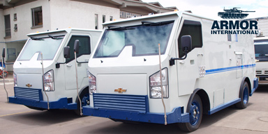 camion blindado
