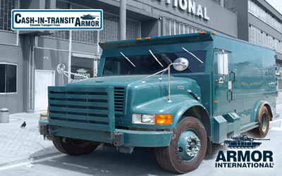 camion blindado